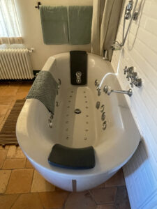 bath